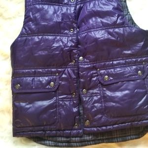 Vest Reversible
